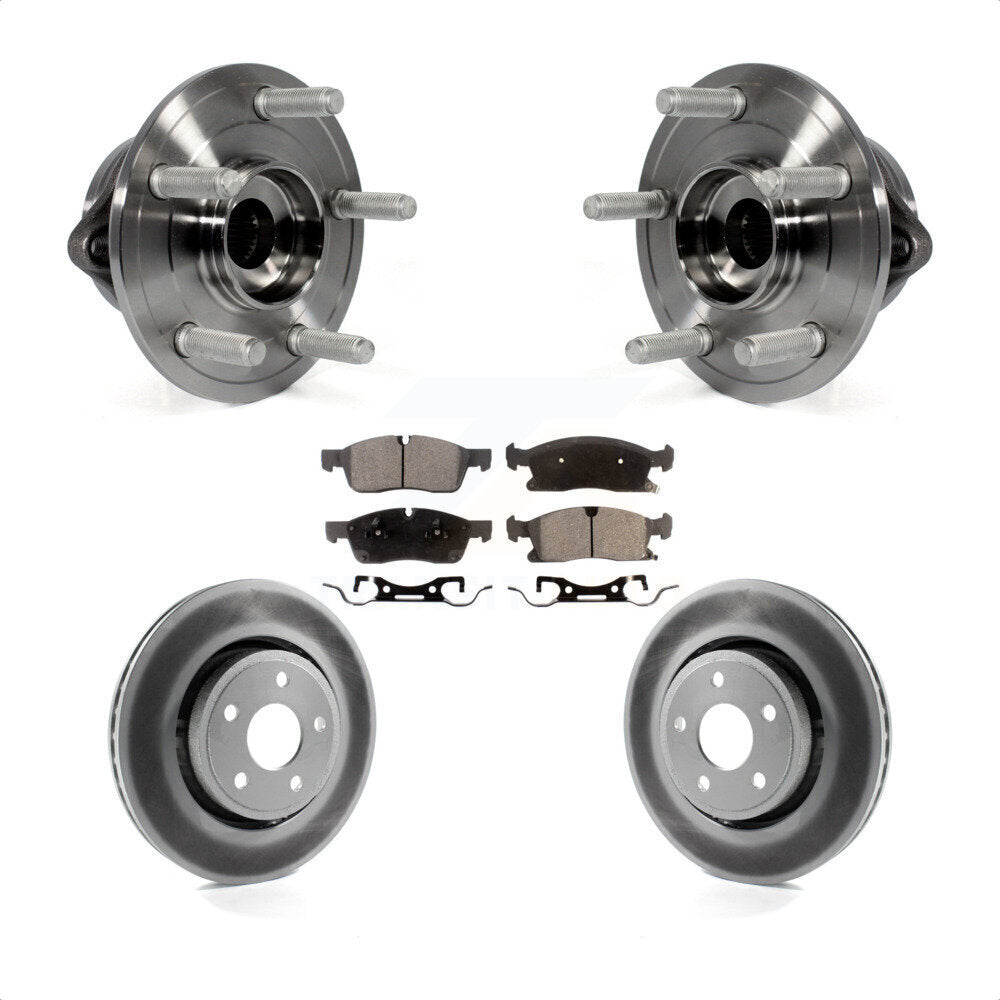 Wheel Bearing Hub Assembly Kit-KBB-104678 - Kit.bestparts.ca Kit.bestparts.ca