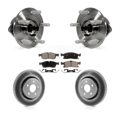 Wheel Bearing Hub Assembly Kit-KBB-104678 - Kit.bestparts.ca