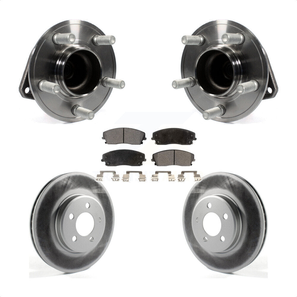 Wheel Bearing Hub Assembly Kit-KBB-104679 - Kit.bestparts.ca Kit.bestparts.ca