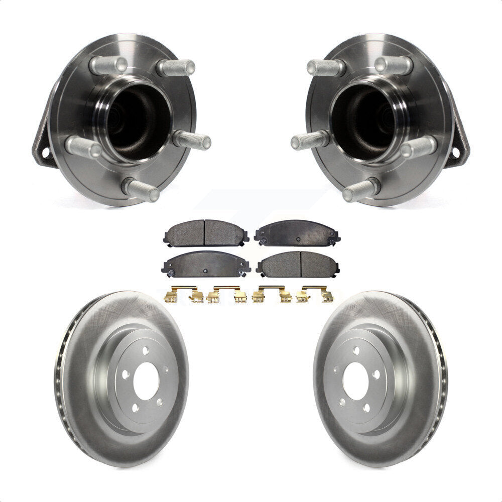 Wheel Bearing Hub Assembly Kit-KBB-104680 - Kit.bestparts.ca