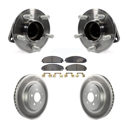 Wheel Bearing Hub Assembly Kit-KBB-104680 - Kit.bestparts.ca