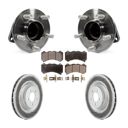 Wheel Bearing Hub Assembly Kit-KBB-104682 - Kit.bestparts.ca