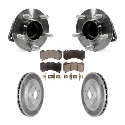 Wheel Bearing Hub Assembly Kit-KBB-104684 - Kit.bestparts.ca
