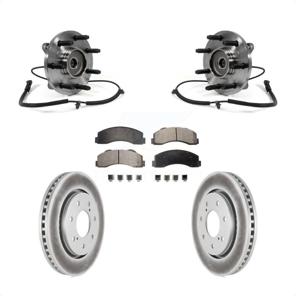 Wheel Bearing Hub Assembly Kit-KBB-104685 - Kit.bestparts.ca Kit.bestparts.ca
