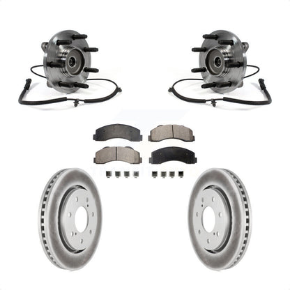 Wheel Bearing Hub Assembly Kit-KBB-104685 - Kit.bestparts.ca