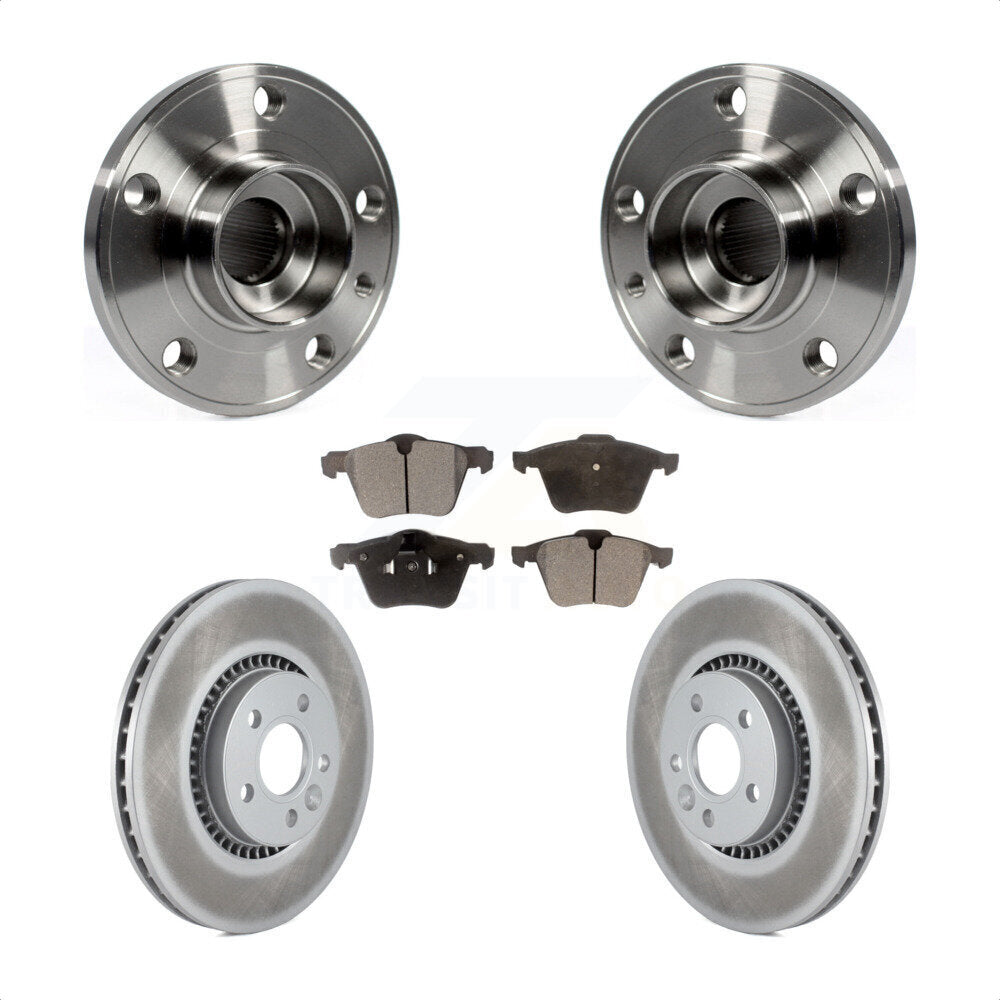 Wheel Bearing Hub Assembly Kit-KBB-104686 - Kit.bestparts.ca Kit.bestparts.ca