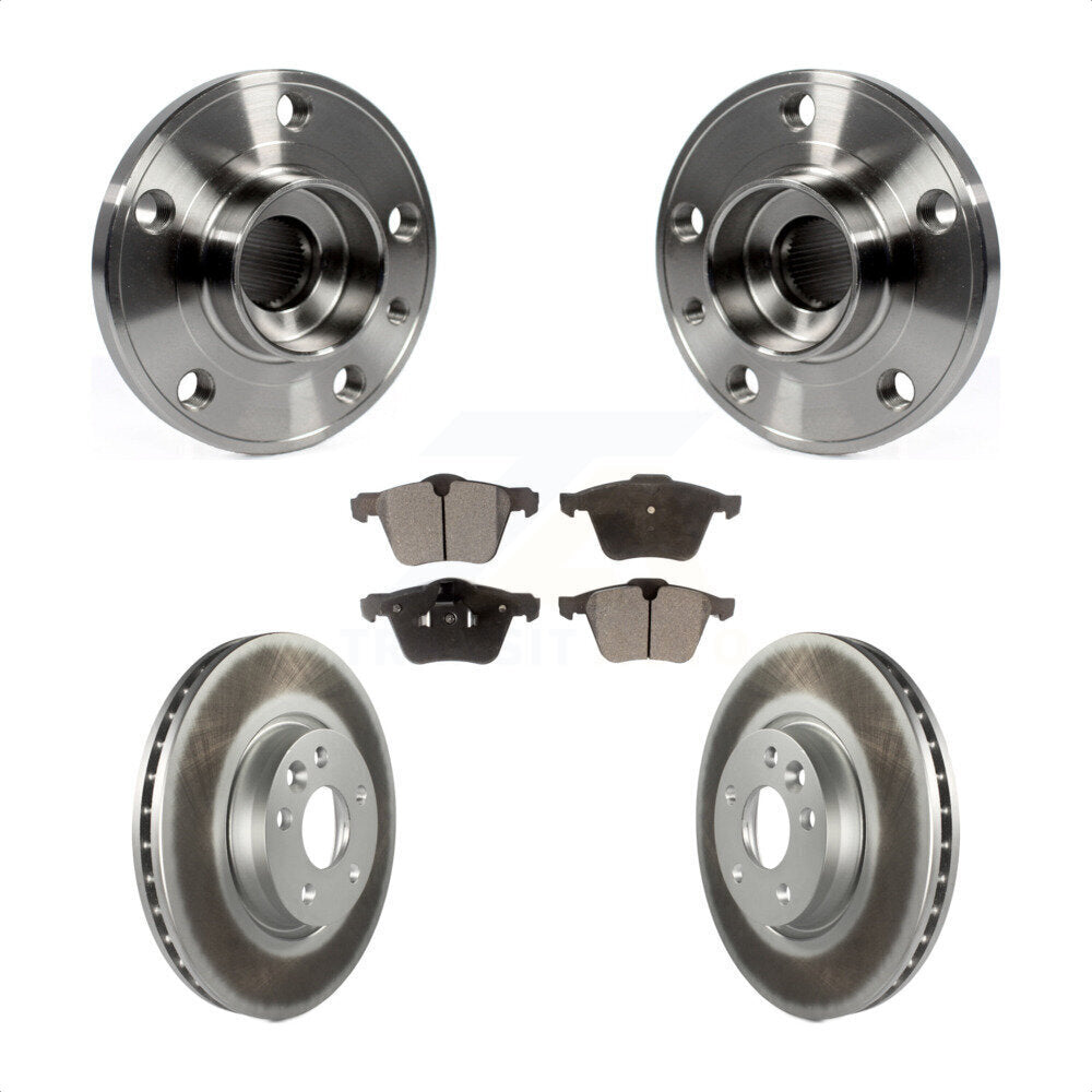 Wheel Bearing Hub Assembly Kit-KBB-104687 - Kit.bestparts.ca Kit.bestparts.ca