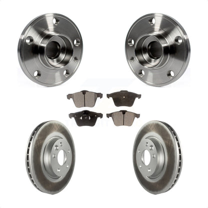 Wheel Bearing Hub Assembly Kit-KBB-104687 - Kit.bestparts.ca