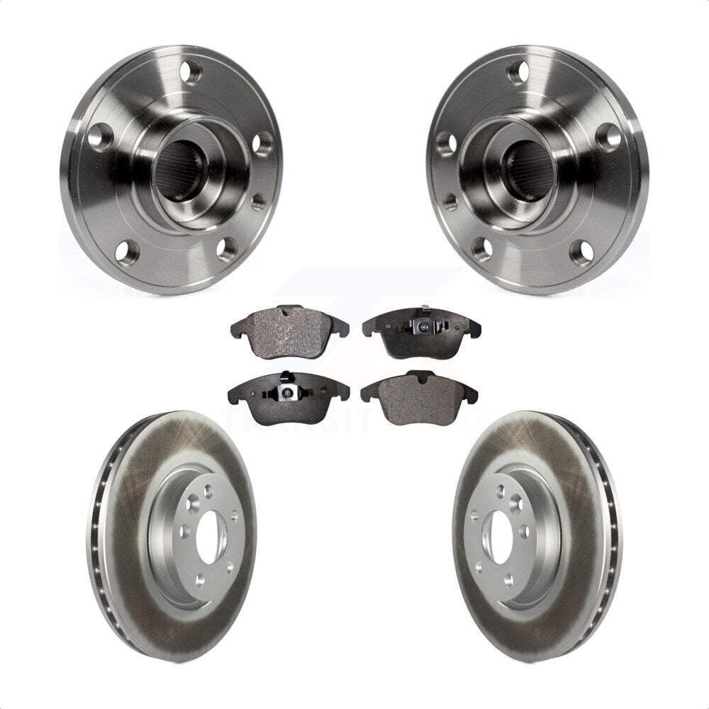 Wheel Bearing Hub Assembly Kit-KBB-104688 - Kit.bestparts.ca Kit.bestparts.ca