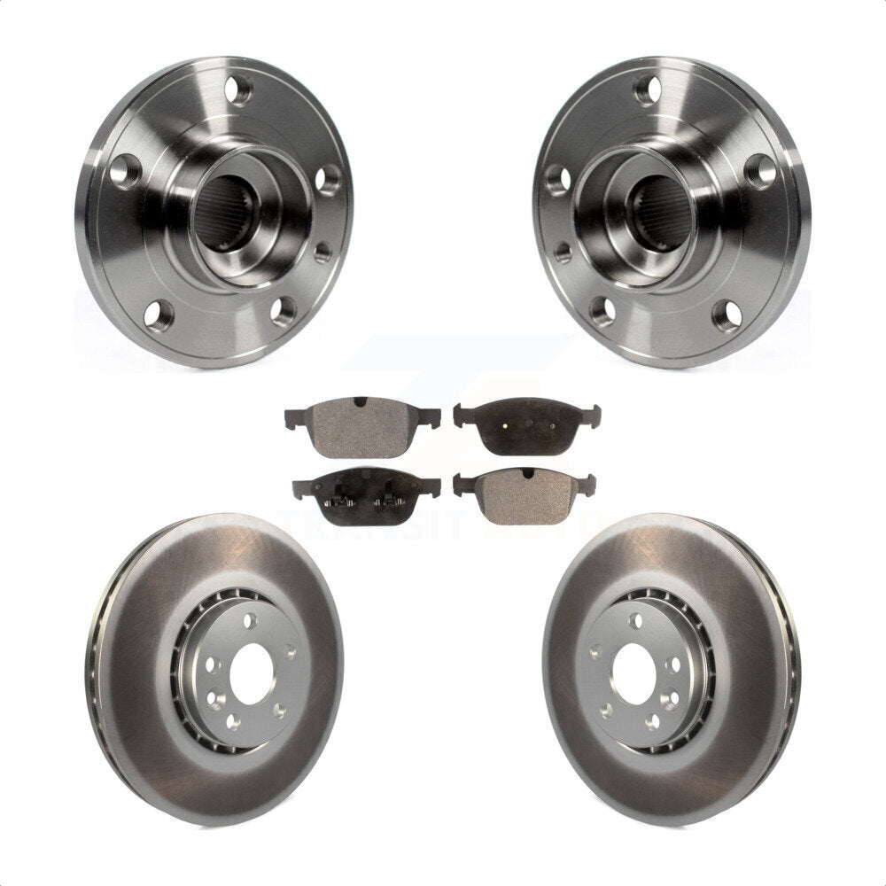 Wheel Bearing Hub Assembly Kit-KBB-104689 - Kit.bestparts.ca Kit.bestparts.ca