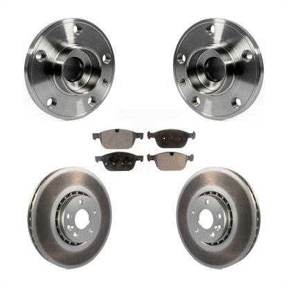 Wheel Bearing Hub Assembly Kit-KBB-104689 - Kit.bestparts.ca
