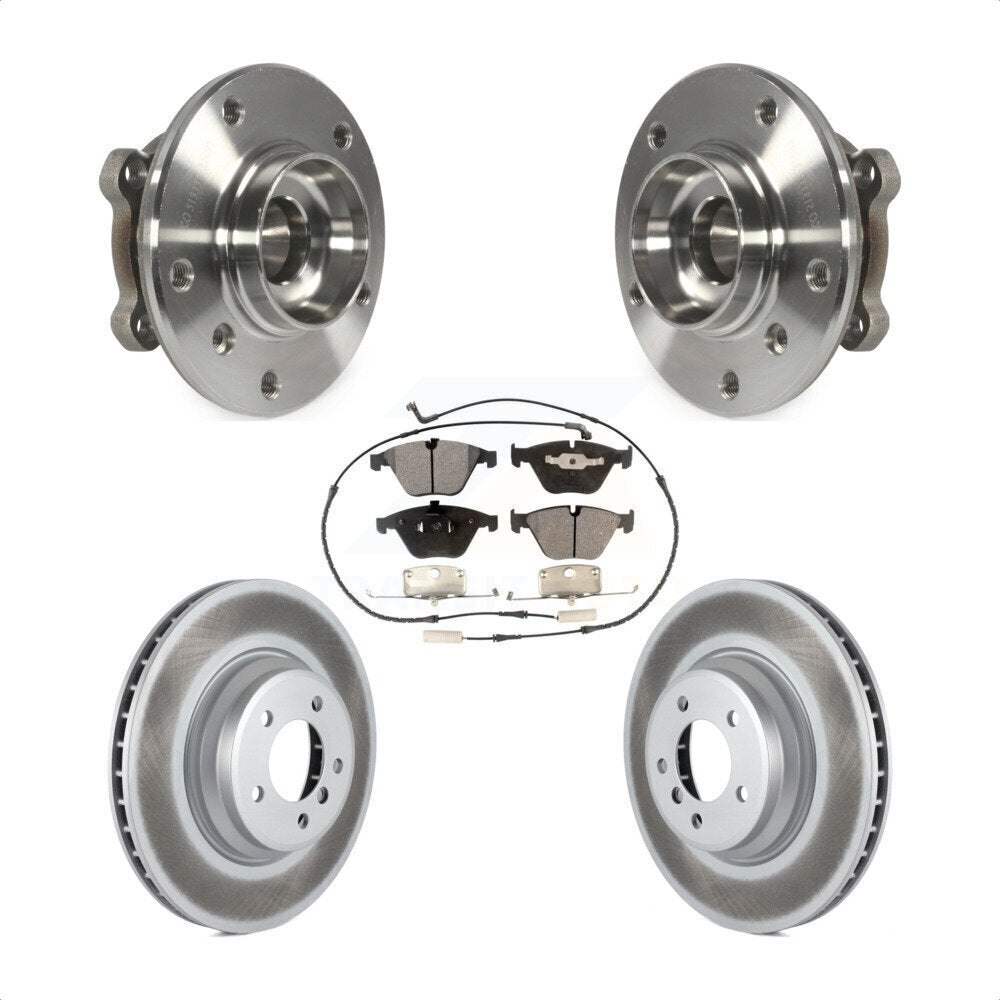 Wheel Bearing Hub Assembly Kit-KBB-104690 - Kit.bestparts.ca
