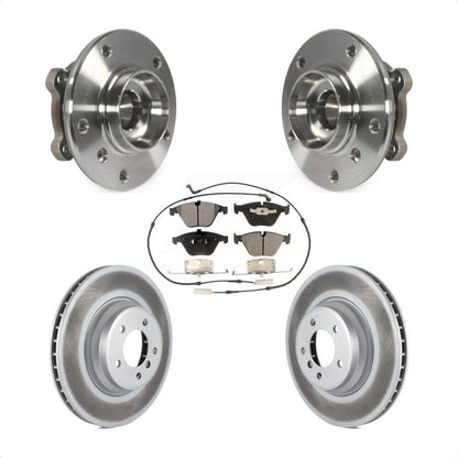 Wheel Bearing Hub Assembly Kit-KBB-104690 - Kit.bestparts.ca
