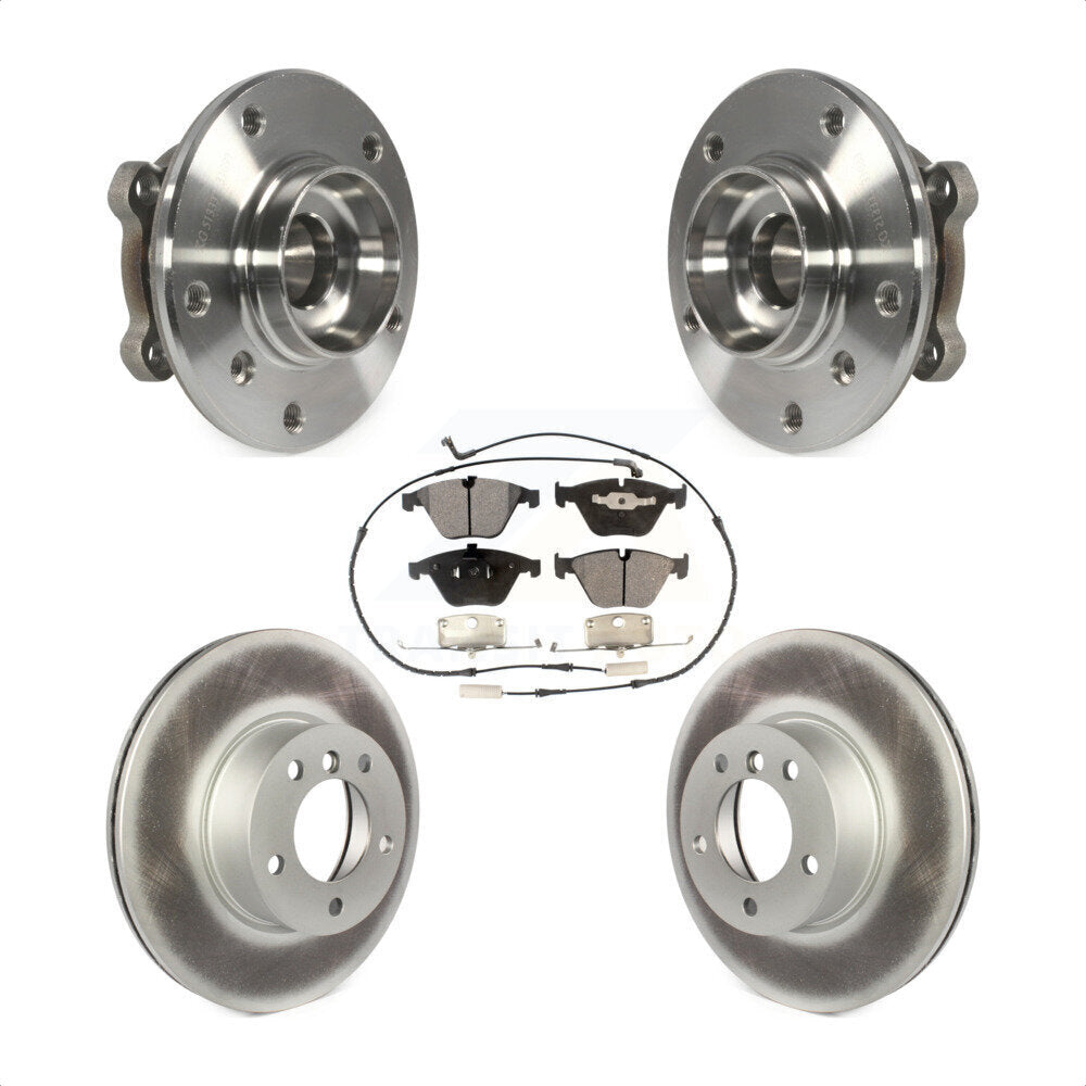 Wheel Bearing Hub Assembly Kit-KBB-104691 - Kit.bestparts.ca