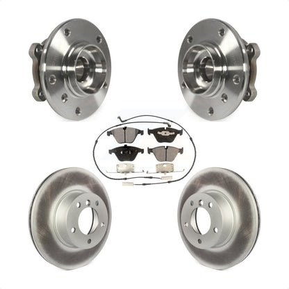 Wheel Bearing Hub Assembly Kit-KBB-104691 - Kit.bestparts.ca