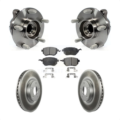 Wheel Bearing Hub Assembly Kit-KBB-104692 - Kit.bestparts.ca