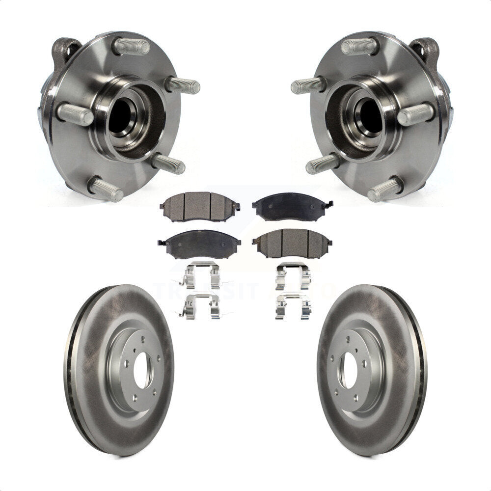 Wheel Bearing Hub Assembly Kit-KBB-104694 - Kit.bestparts.ca Kit.bestparts.ca