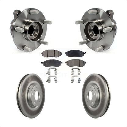Wheel Bearing Hub Assembly Kit-KBB-104694 - Kit.bestparts.ca