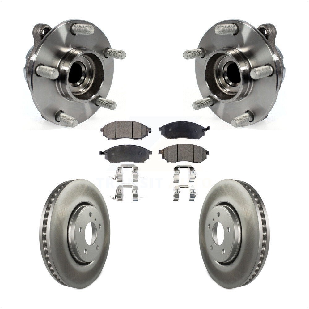 Wheel Bearing Hub Assembly Kit-KBB-104695 - Kit.bestparts.ca Kit.bestparts.ca