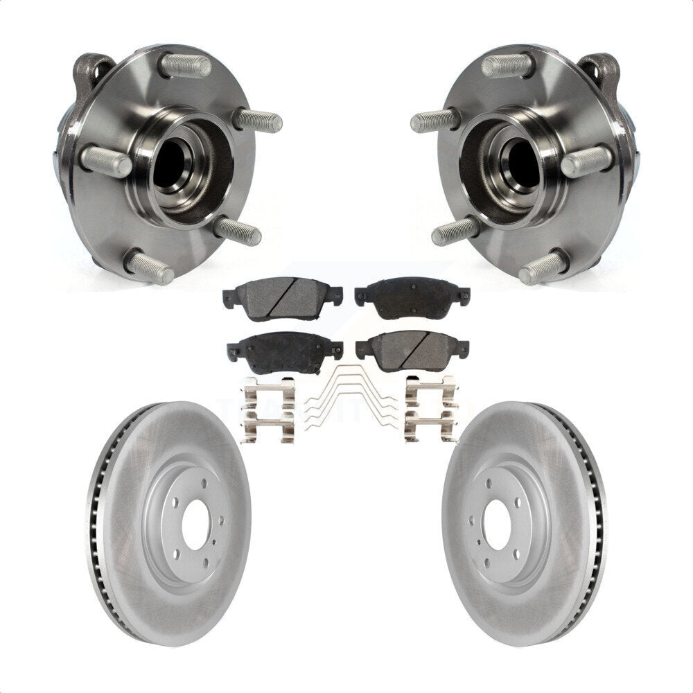 Wheel Bearing Hub Assembly Kit-KBB-104696 - Kit.bestparts.ca Kit.bestparts.ca