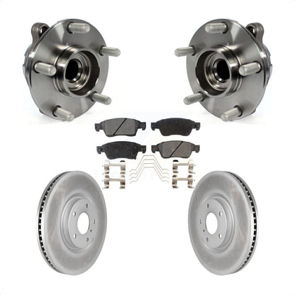 Wheel Bearing Hub Assembly Kit-KBB-104696 - Kit.bestparts.ca