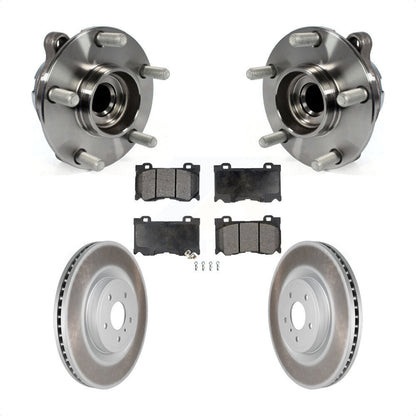 Wheel Bearing Hub Assembly Kit-KBB-104698 - Kit.bestparts.ca