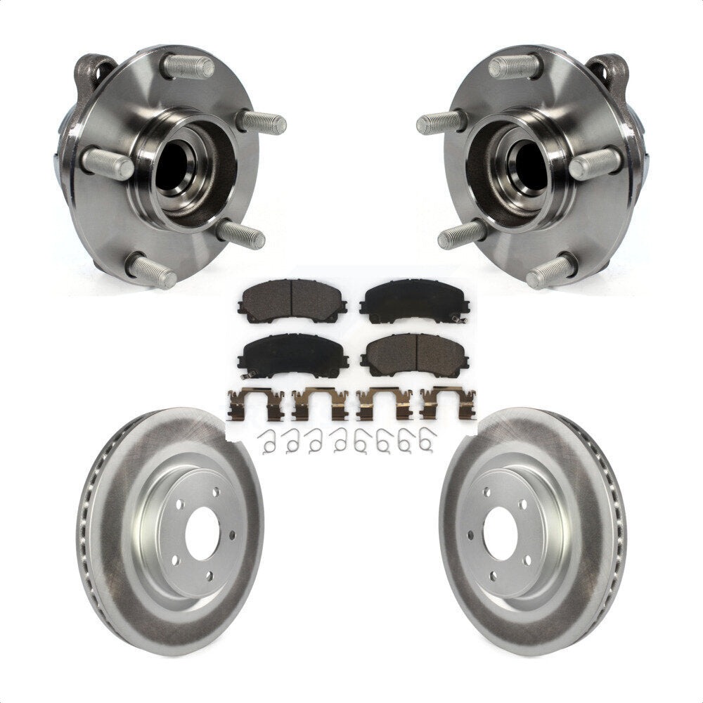Wheel Bearing Hub Assembly Kit-KBB-104699 - Kit.bestparts.ca Kit.bestparts.ca