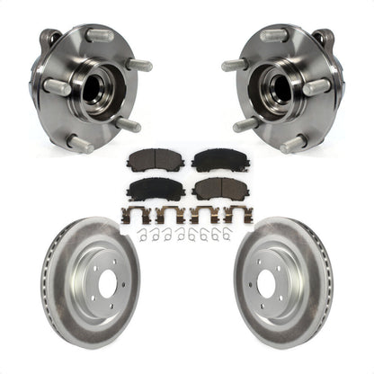 Wheel Bearing Hub Assembly Kit-KBB-104699 - Kit.bestparts.ca