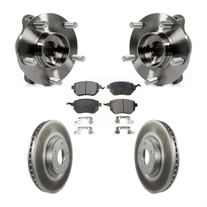 Wheel Bearing Hub Assembly Kit-KBB-104700 - Kit.bestparts.ca