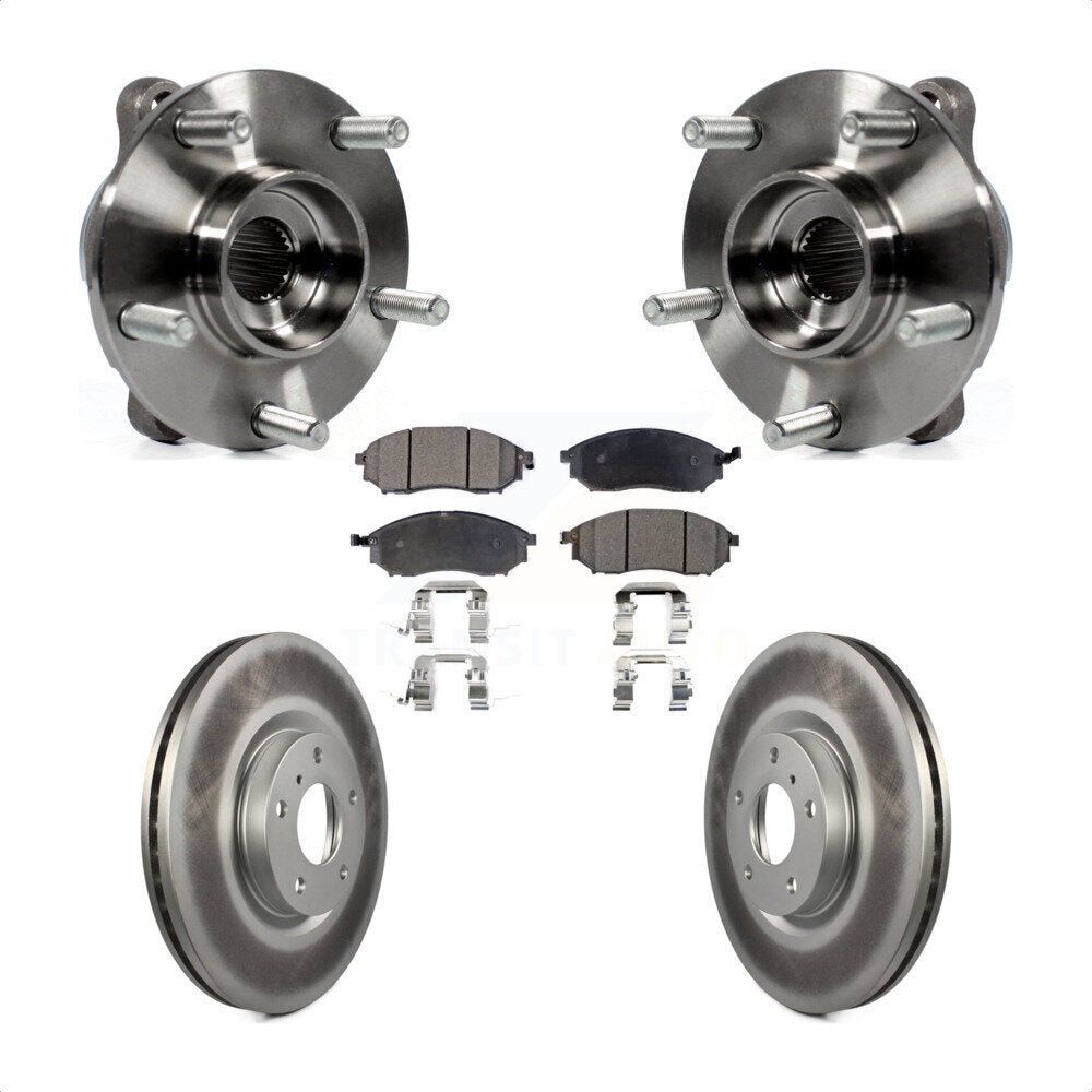 Wheel Bearing Hub Assembly Kit-KBB-104701 - Kit.bestparts.ca Kit.bestparts.ca
