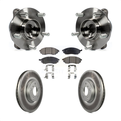 Wheel Bearing Hub Assembly Kit-KBB-104701 - Kit.bestparts.ca