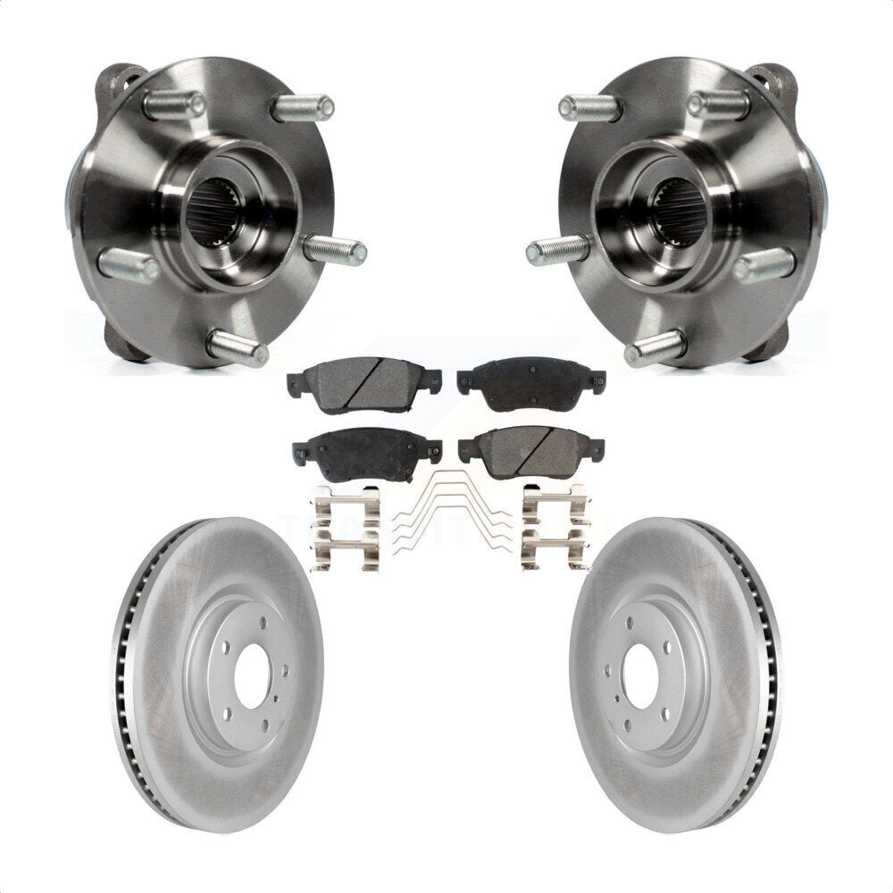 Wheel Bearing Hub Assembly Kit-KBB-104703 - Kit.bestparts.ca Kit.bestparts.ca