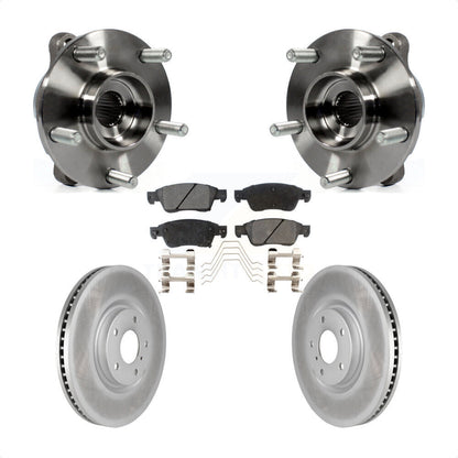 Wheel Bearing Hub Assembly Kit-KBB-104703 - Kit.bestparts.ca