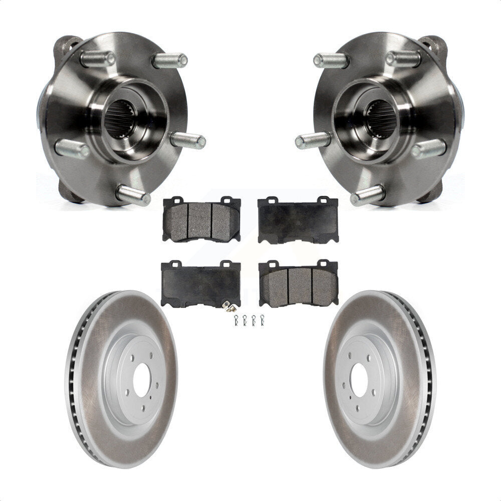 Wheel Bearing Hub Assembly Kit-KBB-104704 - Kit.bestparts.ca Kit.bestparts.ca