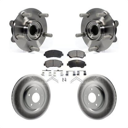 Wheel Bearing Hub Assembly Kit-KBB-104706 - Kit.bestparts.ca