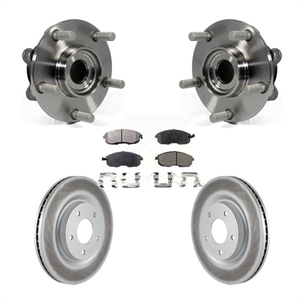 Wheel Bearing Hub Assembly Kit-KBB-104707 - Kit.bestparts.ca Kit.bestparts.ca