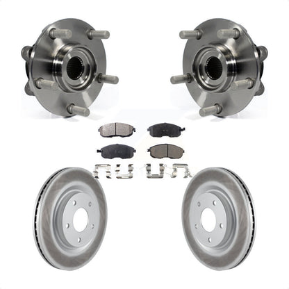 Wheel Bearing Hub Assembly Kit-KBB-104707 - Kit.bestparts.ca