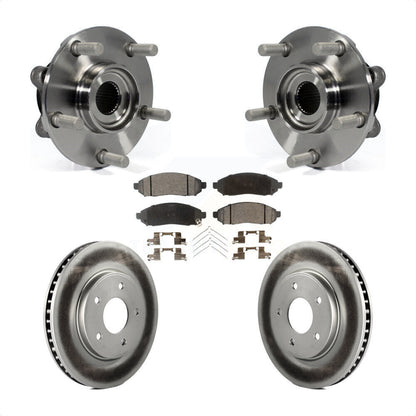 Wheel Bearing Hub Assembly Kit-KBB-104708 - Kit.bestparts.ca