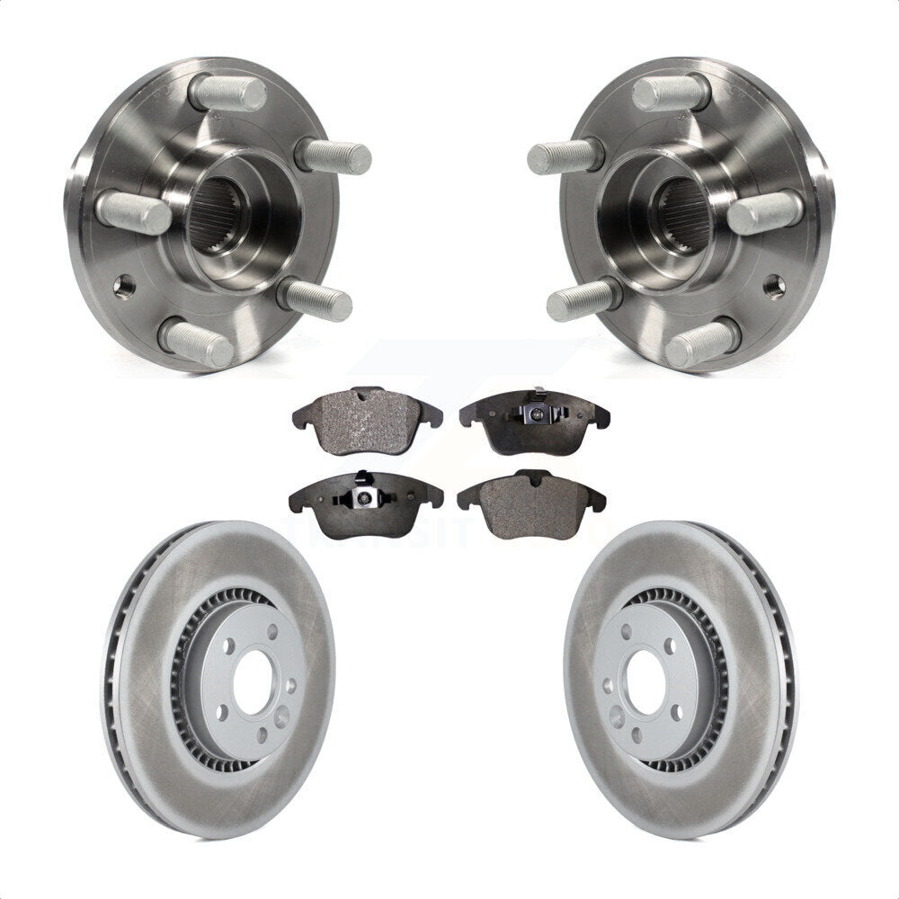 Wheel Bearing Hub Assembly Kit-KBB-104709 - Kit.bestparts.ca