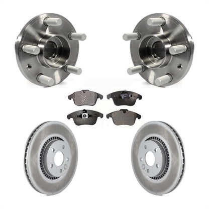 Wheel Bearing Hub Assembly Kit-KBB-104709 - Kit.bestparts.ca