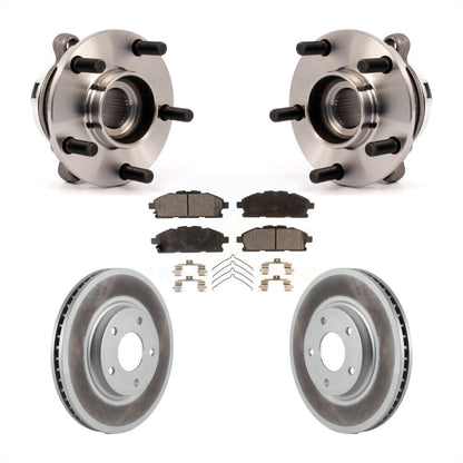 Wheel Bearing Hub Assembly Kit-KBB-104710 - Kit.bestparts.ca