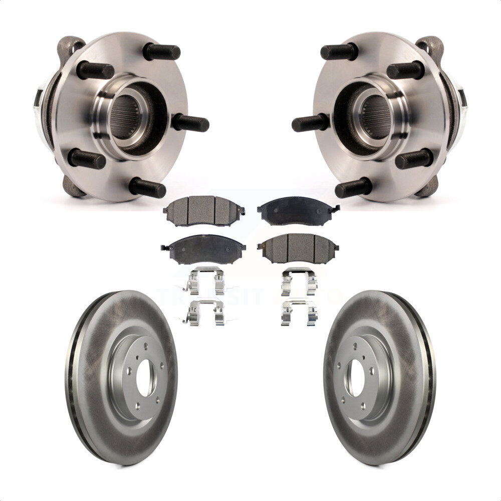 Wheel Bearing Hub Assembly Kit-KBB-104711 - Kit.bestparts.ca Kit.bestparts.ca