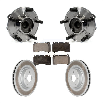 Wheel Bearing Hub Assembly Kit-KBB-104712 - Kit.bestparts.ca