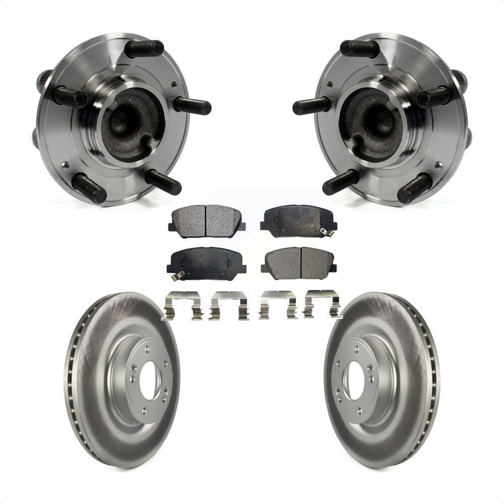 Wheel Bearing Hub Assembly Kit-KBB-104713 - Kit.bestparts.ca Kit.bestparts.ca