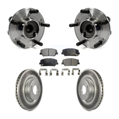 Wheel Bearing Hub Assembly Kit-KBB-104713 - Kit.bestparts.ca