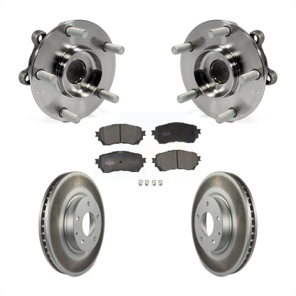 Wheel Bearing Hub Assembly Kit-KBB-104716 - Kit.bestparts.ca