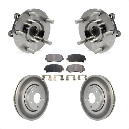 Wheel Bearing Hub Assembly Kit-KBB-104717 - Kit.bestparts.ca