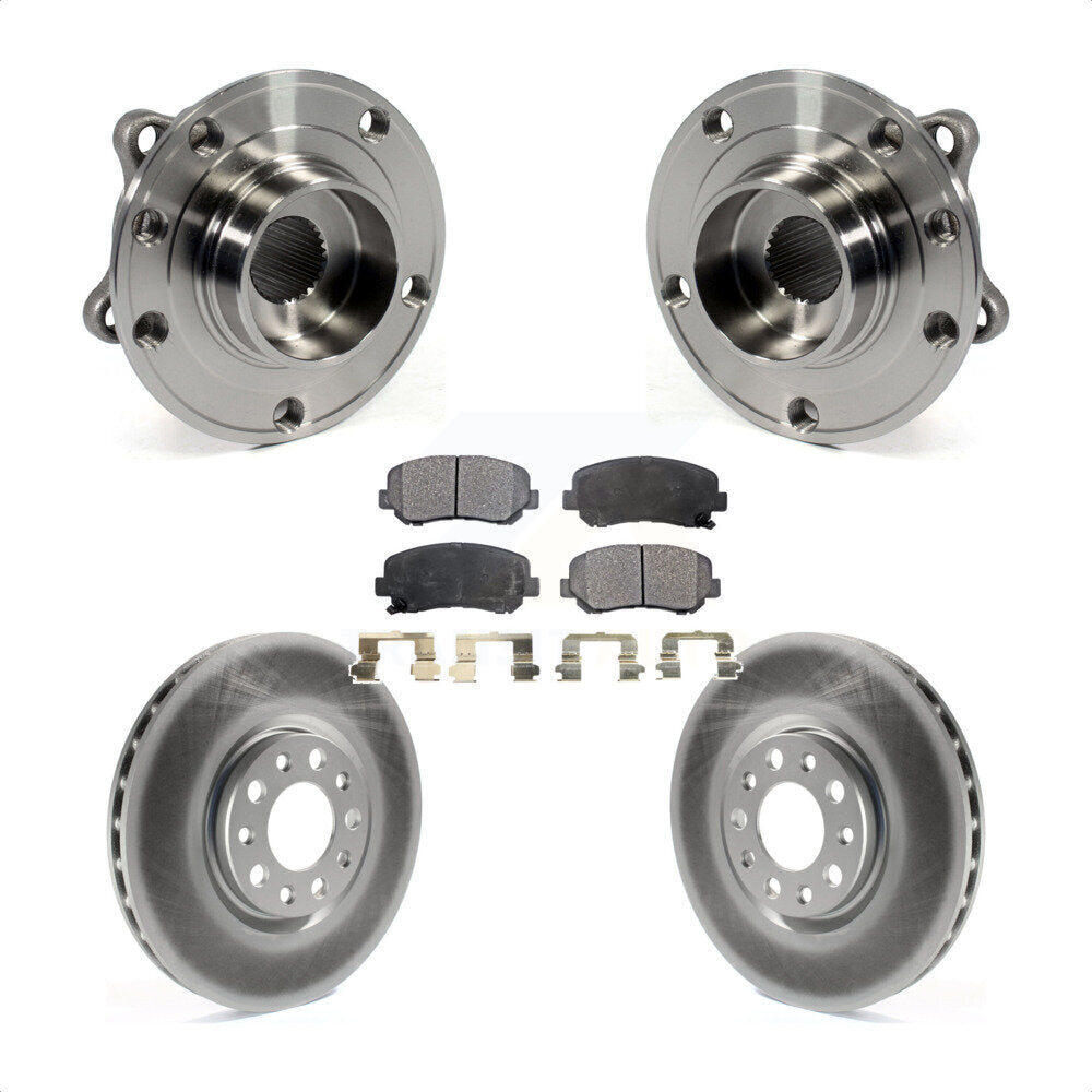 Wheel Bearing Hub Assembly Kit-KBB-104718 - Kit.bestparts.ca Kit.bestparts.ca