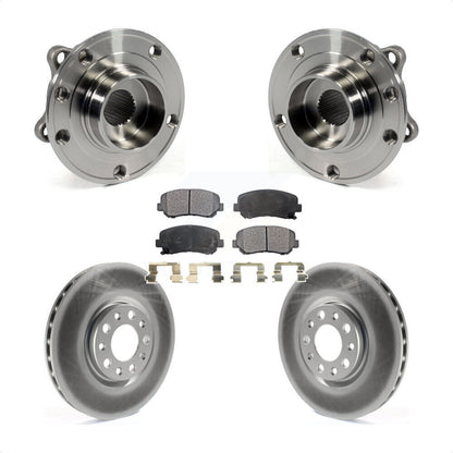 Wheel Bearing Hub Assembly Kit-KBB-104718 - Kit.bestparts.ca