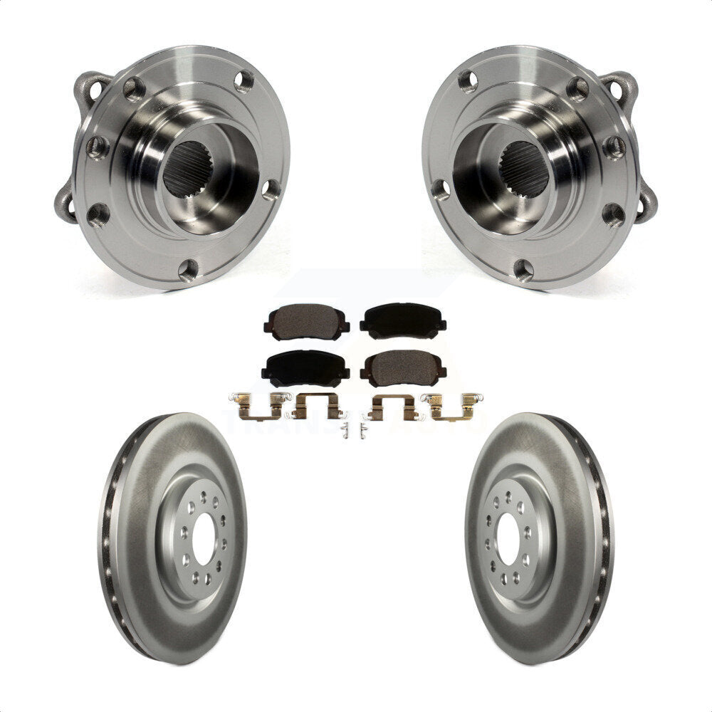 Wheel Bearing Hub Assembly Kit-KBB-104719 - Kit.bestparts.ca Kit.bestparts.ca